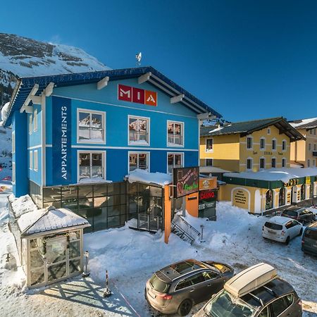 MIA Appartements Obertauern Exterior foto