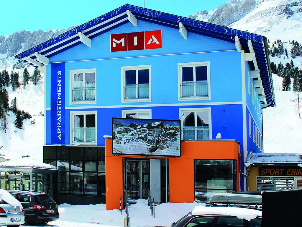 MIA Appartements Obertauern Exterior foto